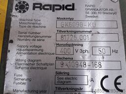 Rapid GK6090-KU 75KW