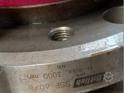 Schunk Ortlieb SSF60/8