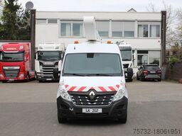 Renault Master France-Elevateur 121 FT 120 kg 12m