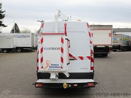 Renault Master France-Elevateur 121 FT 120 kg 12m