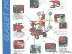 INTELLITECH GLASLIFT 250