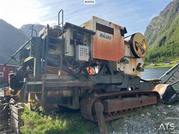 Haahjem ctc 110 Jaw Crusher
