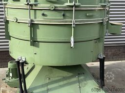 Allgaier Zeefmachine TSM 1600