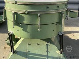 Allgaier Zeefmachine TSM 1600