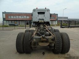 Mercedes-Benz Arocs 2640 + 6x4 + functional / engine good + E...