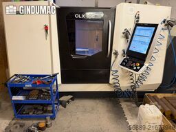 DMG MORI CLX 450 V3