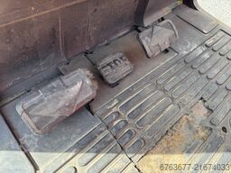 LINDE H30D duplo320 freelift sideshift DEUTZ DIESEL 1991