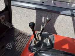 LINDE H30D duplo320 freelift sideshift DEUTZ DIESEL 1991