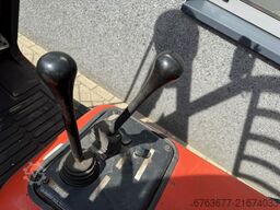 LINDE H30D duplo320 freelift sideshift DEUTZ DIESEL 1991