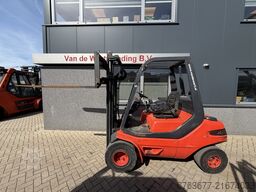 LINDE H30D duplo320 freelift sideshift DEUTZ DIESEL 1991