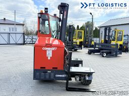 Combilift C3000ET TRIPLEX 5940 WIDE FORK POSITIONE