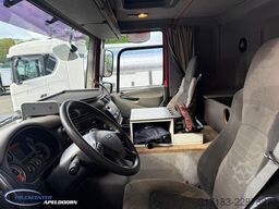 DAF CF 85.360 Euro 5, HIAB 244 EP-3 Hiduo, Stuuras