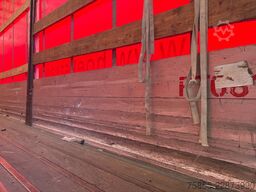 Tracon Trailers TO.S 1518 Tautliner / 2-Axle / Steering / Sideb...