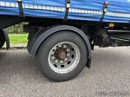 Groenewegen DRO-14-20 B 2-Axle Tautiner / BPW Axles / Steer...