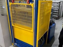 Hounsell Engineering (UK) 50 Tonne 4 Column Press