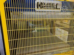 Hounsell Engineering (UK) 50 Tonne 4 Column Press
