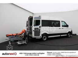 VOLKSWAGEN Crafter 35 Rollstuhl-Lift *LIEGE/TRAGESTUHL* KAM