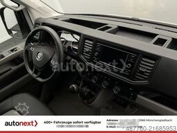 VOLKSWAGEN Crafter 35 Rollstuhl-Lift *LIEGE/TRAGESTUHL* KAM