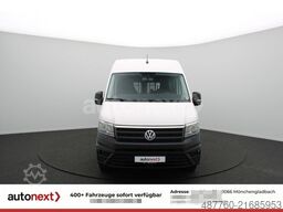 VOLKSWAGEN Crafter 35 Rollstuhl-Lift *LIEGE/TRAGESTUHL* KAM
