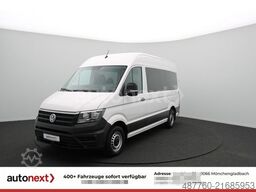 VOLKSWAGEN Crafter 35 Rollstuhl-Lift *LIEGE/TRAGESTUHL* KAM