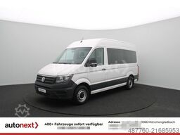 VOLKSWAGEN Crafter 35 Rollstuhl-Lift *LIEGE/TRAGESTUHL* KAM