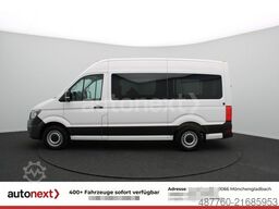 VOLKSWAGEN Crafter 35 Rollstuhl-Lift *LIEGE/TRAGESTUHL* KAM