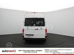 VOLKSWAGEN Crafter 35 Rollstuhl-Lift *LIEGE/TRAGESTUHL* KAM