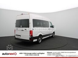 VOLKSWAGEN Crafter 35 Rollstuhl-Lift *LIEGE/TRAGESTUHL* KAM