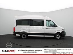 VOLKSWAGEN Crafter 35 Rollstuhl-Lift *LIEGE/TRAGESTUHL* KAM