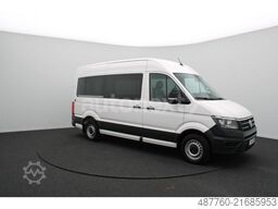 VOLKSWAGEN Crafter 35 Rollstuhl-Lift *LIEGE/TRAGESTUHL* KAM