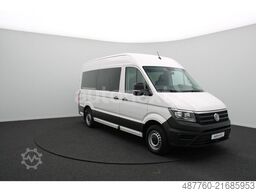 VOLKSWAGEN Crafter 35 Rollstuhl-Lift *LIEGE/TRAGESTUHL* KAM