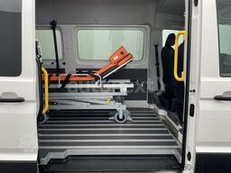 VOLKSWAGEN Crafter 35 Rollstuhl-Lift *LIEGE/TRAGESTUHL* KAM