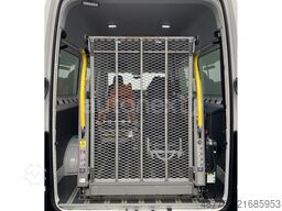 VOLKSWAGEN Crafter 35 Rollstuhl-Lift *LIEGE/TRAGESTUHL* KAM