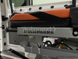 VOLKSWAGEN Crafter 35 Rollstuhl-Lift *LIEGE/TRAGESTUHL* KAM