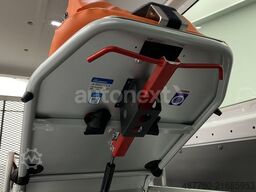 VOLKSWAGEN Crafter 35 Rollstuhl-Lift *LIEGE/TRAGESTUHL* KAM