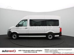 VW Crafter 35 Rollstuhl-Lift *LIEGE/TRAGE* KAMERA