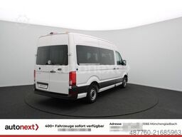 VW Crafter 35 Rollstuhl-Lift *LIEGE/TRAGE* KAMERA