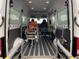 VW Crafter 35 Rollstuhl-Lift *LIEGE/TRAGE* KAMERA