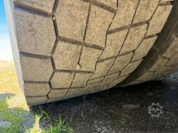 SCANIA 500S STANDKLIMA RETARDER 2TANK