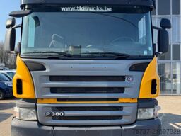 Scania P380 **BELGIAN TRUCK-BIG AXXLES-FULL STEEL**