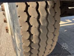 Scania P380 **BELGIAN TRUCK-BIG AXXLES-FULL STEEL**