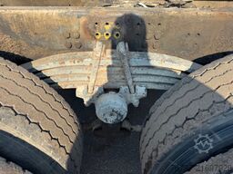 Scania P380 **BELGIAN TRUCK-BIG AXXLES-FULL STEEL**