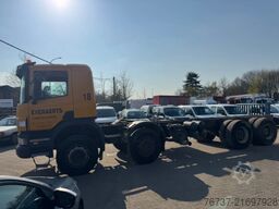 Scania P380 **BELGIAN TRUCK-BIG AXXLES-FULL STEEL**