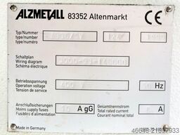 ALZMETALL AB 36 / SV