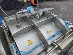 Alco Food Machines AMP 1700N-D-HP, LN 425 Y MM, WT-36-50-2