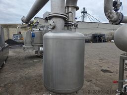 Alco Food Machines AMP 1700N-D-HP, LN 425 Y MM, WT-36-50-2