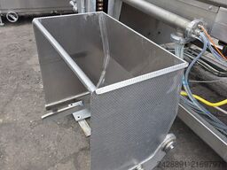 Alco Food Machines AMP 1700N-D-HP, LN 425 Y MM, WT-36-50-2