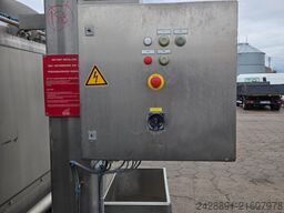 Alco Food Machines AMP 1700N-D-HP, LN 425 Y MM, WT-36-50-2