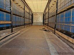 Schmitz Cargobull TAUTLINER REHAUSSABLE FOSSE A BOBINES