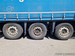 Schmitz Cargobull TAUTLINER REHAUSSABLE FOSSE A BOBINES
